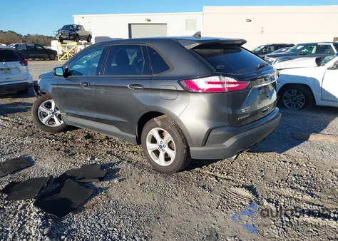 2020 Ford Edge Se из США, поврежденный, VIN 2FMPK3G91LBA39984